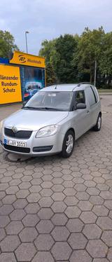 Skoda skoda roomster ahk Kastenwagen - Skoda Roomster in Oberhausen