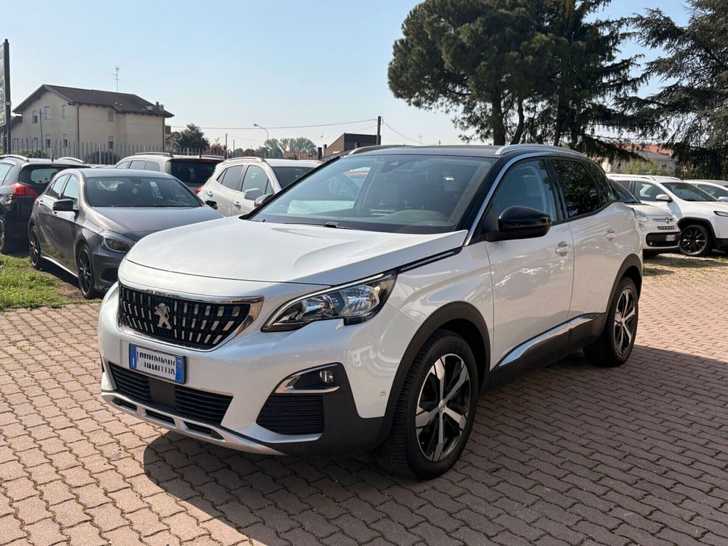 Image of Peugeot 3008