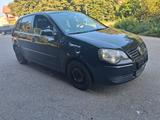 Volkswagen Polo IV Black Edition-Klima-1 Hand - Volkswagen Polo: Schwarz, Edition