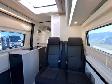 Westfalia Sven Hedin Premium 2.Batt, NAVI LED ACC Markise