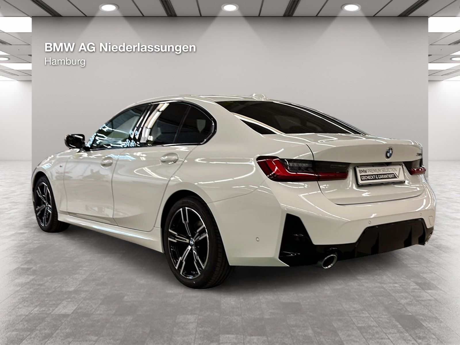 BMW 318 - Bild 3