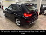 BMW X1 sDrive18d Facelift Leder beige,Navi,Bi-Xenon - BMW X1: Facelift