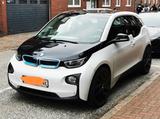 BMW i3 (94 Ah) mit Range Extender - weiß - BMW i3 Unfallwagen