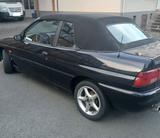 Ford Escort Cabrio Ghia Edition - Ford Escort aus 1997: Cabrio