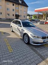 BMW 530d xDrive Touring G31 - sehr gute Ausstattung! - BMW 5er Reihe: Kombi, G31
