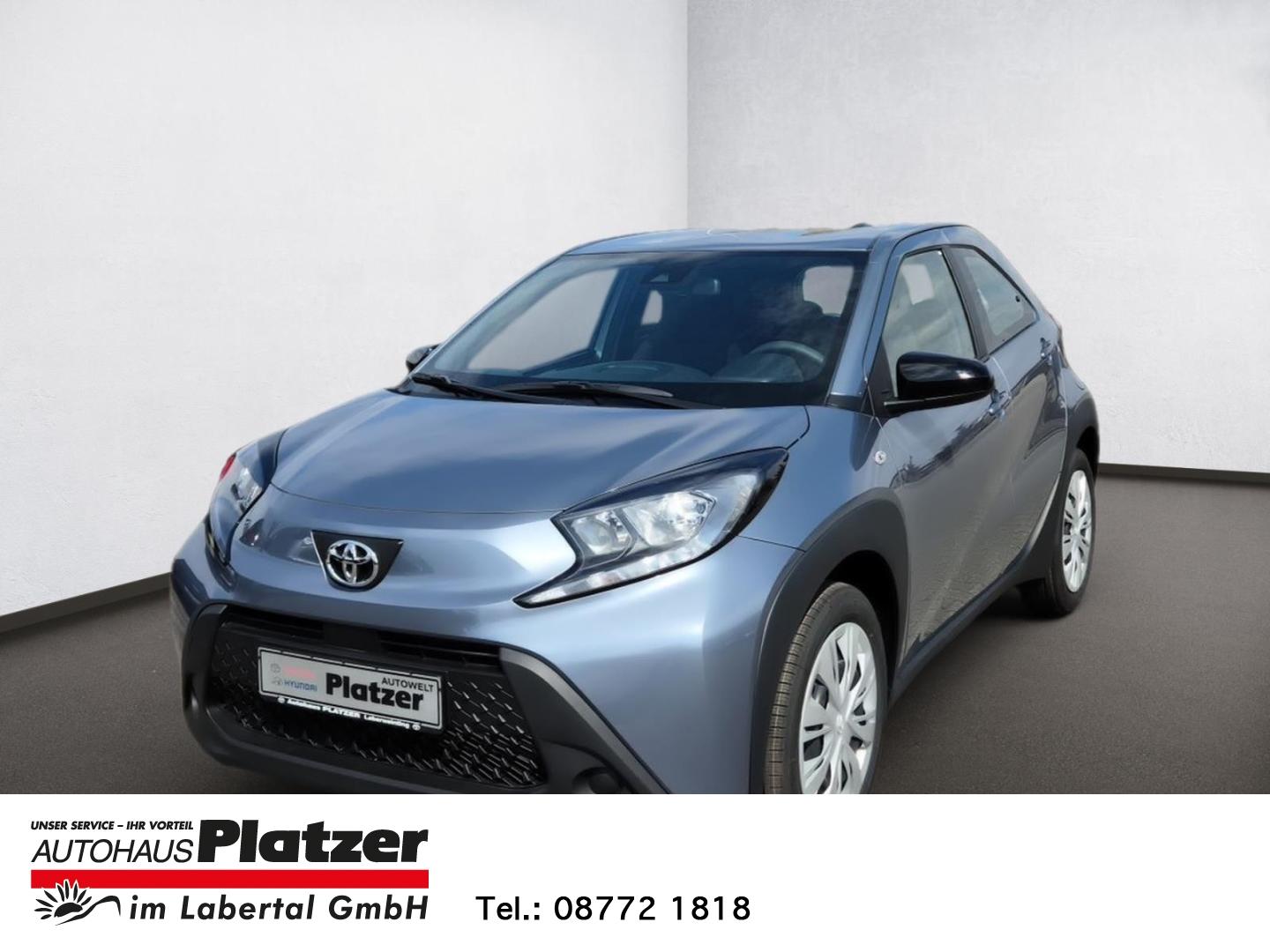 Toyota Aygo X Business Edition Sitzheizung Kamera Klima