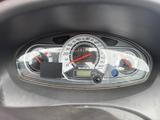 Suzuki Burgman 200 - SUZUKI BURGMAN 200