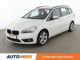 BMW 218i Gran Tourer Advantage Aut.*NAVI*LED*TEMPO* - BMW 218 Gran Tourer: Automatik