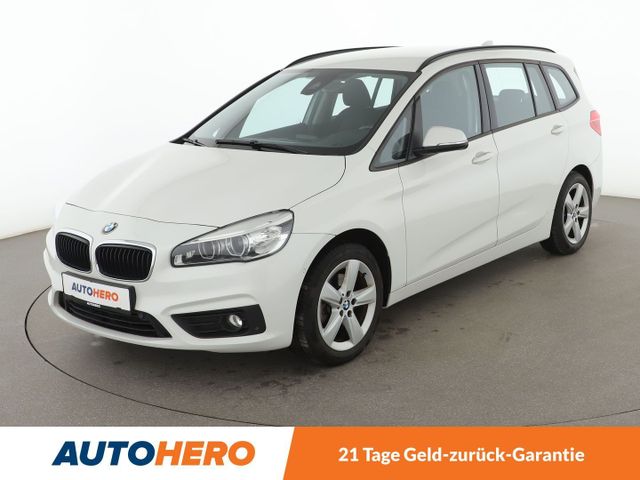 BMW 218i Gran Tourer Advantage Aut.*NAVI*LED*TEMPO*