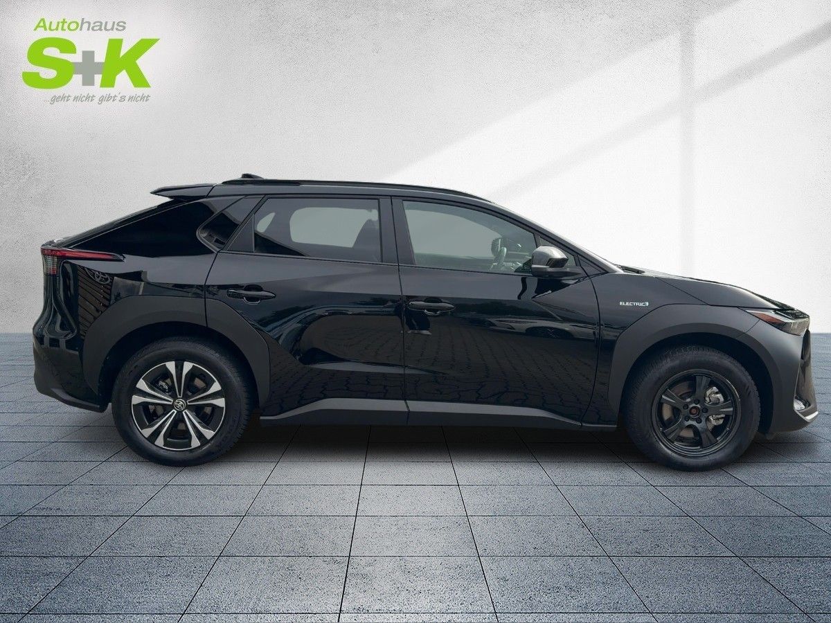 Toyota bZ4X Basis Toter-Winkel Carplay 360 Kamera EPH S foto 5