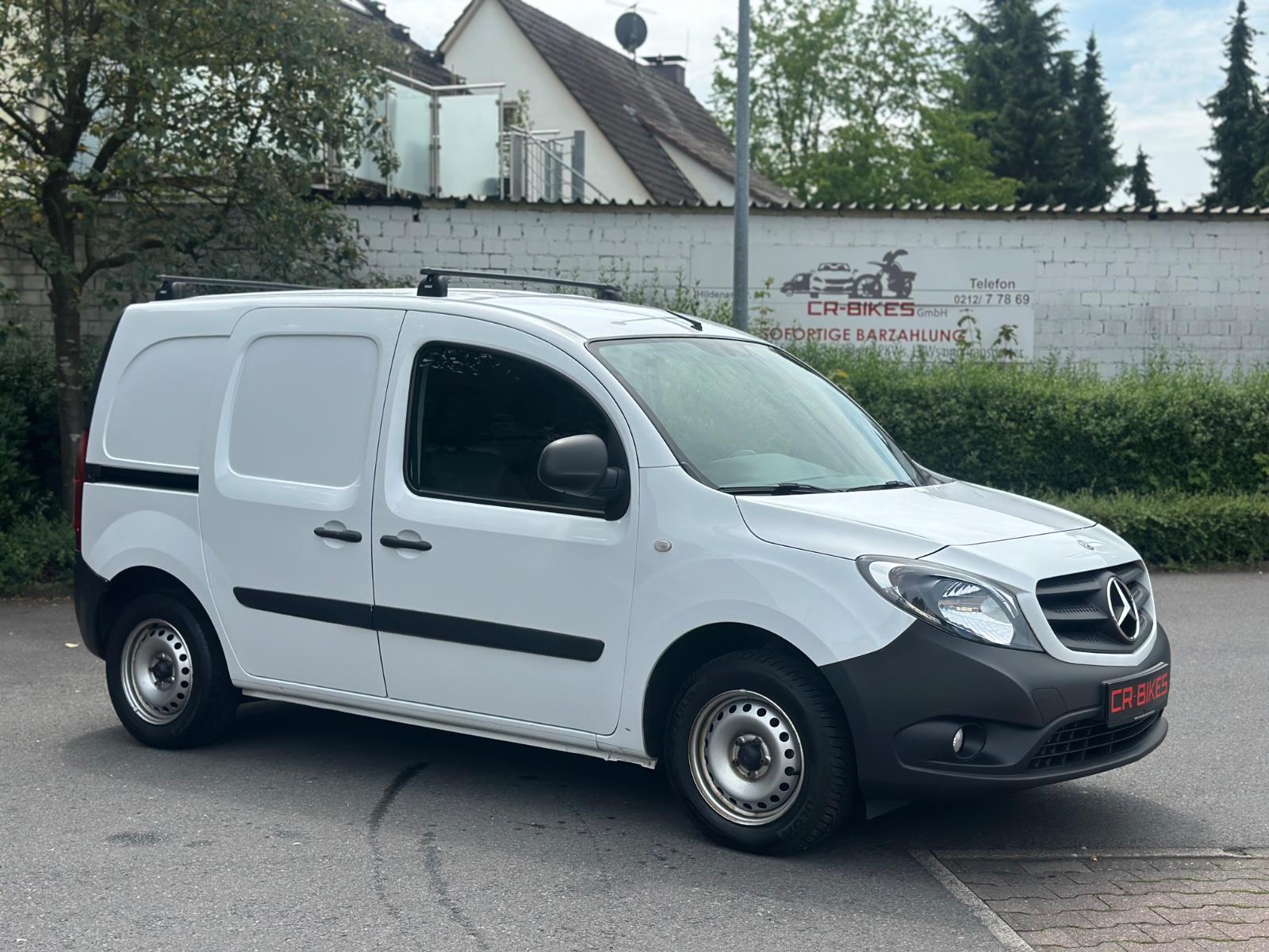 Mercedes-Benz Citan Kasten 108 CDI lang /AHK/Klima/1.Hand