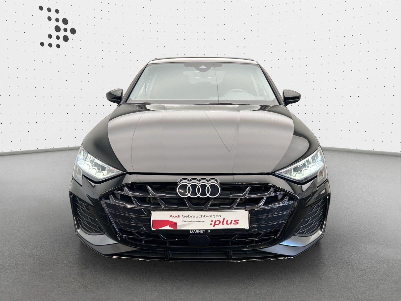 Audi A3 Sportback 35 TDI S line*Navi*Alu*PDC*Virtual, миниатюра 12