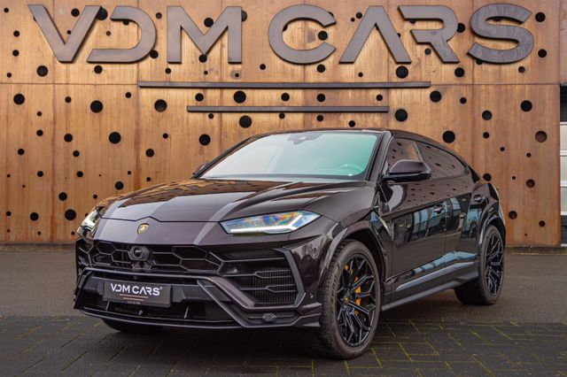 Lamborghini Urus *NERO GRANATUS*MASSAGE*ADAS*360*B&O*SOFTCLO