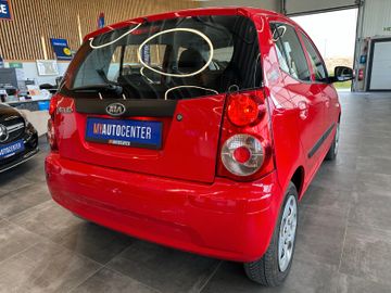 Kia Picanto 1.1 Vision *Klima*TÜV*