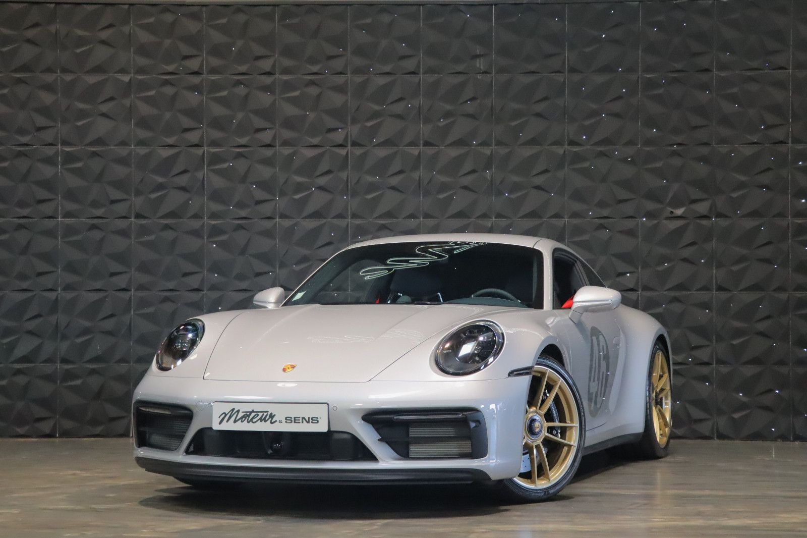Porsche 911 Carrera GTS LE MANS EDITION 480 ch PDK