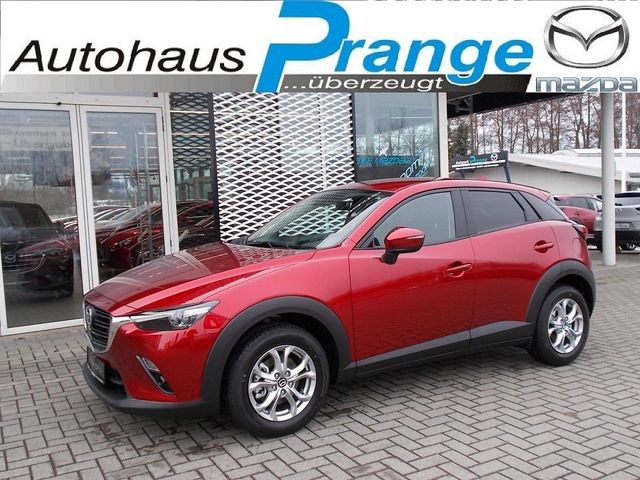 Mazda CX-3 Selection G-120 NAVI ACAA Voll-LED SHZ EPH