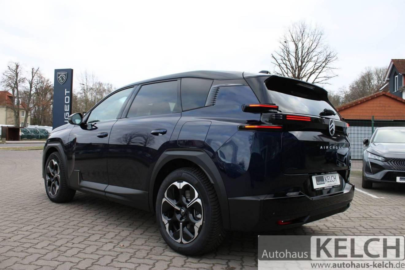 Citroën C5 Aircross Elektro 210 Komfort-Range Max
