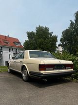 Rolls-Royce Silver Spirit | Nur als Schlachtfahrzeug  - Rolls-Royce Silver Spirit mit Benzin-Antrieb: Limousine
