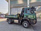 Iveco T-Way AD190T36W/P 4x4 HIAB X-HIDUO 118E-3 Funk - Iveco LKWs