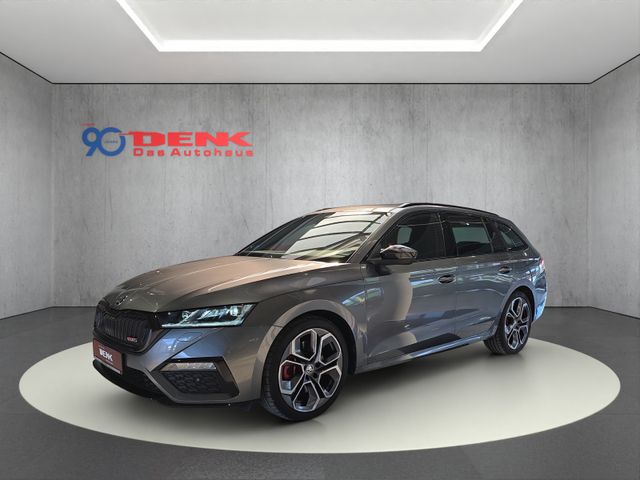 Octavia Combi RS 2.0 TSI DSG*AHK*19Zoll*
