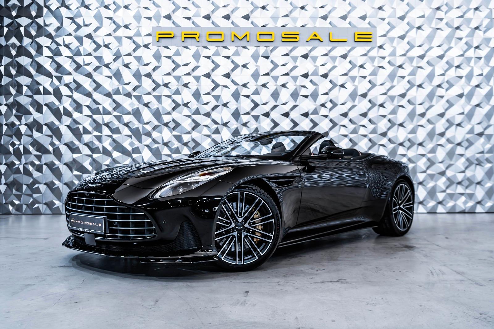 Aston Martin DB12 Volante* Bowers&Wilkins* 360