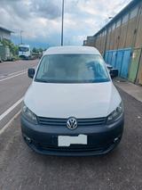 Volkswagen Vw Caddy 2.0 Benzin + Gas CNG - Volkswagen Caddy: Gas