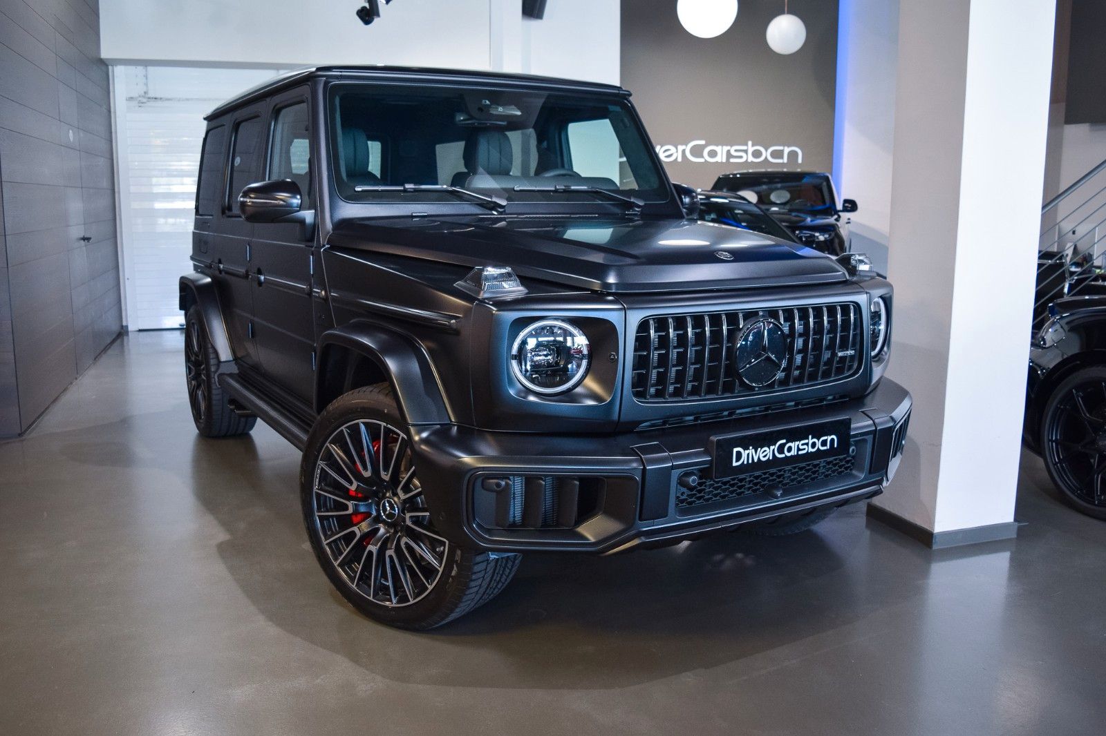 Mercedes-Benz G 63 AMG - A22 -NIGHT MAGNO - KEYLESS-G -MY26