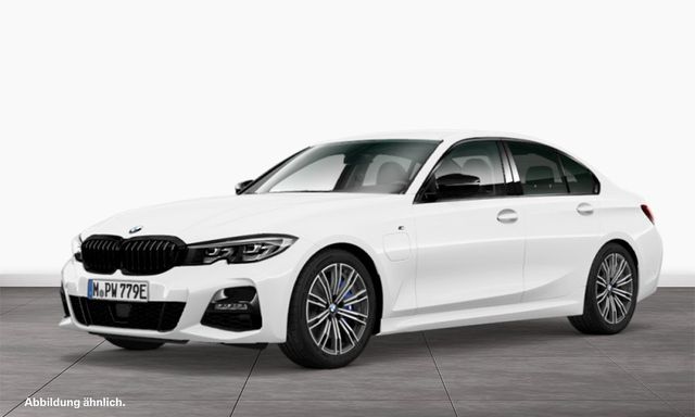 BMW 330e M Sport LiveCockpitProf Kamera HiFi LED