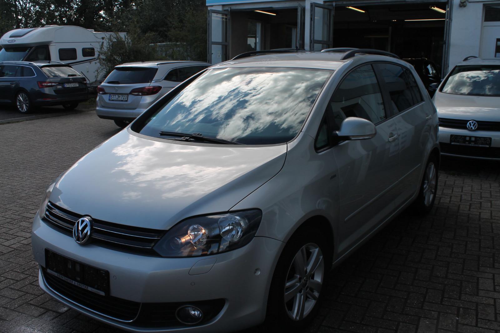 Volkswagen Golf Plus Life DSG