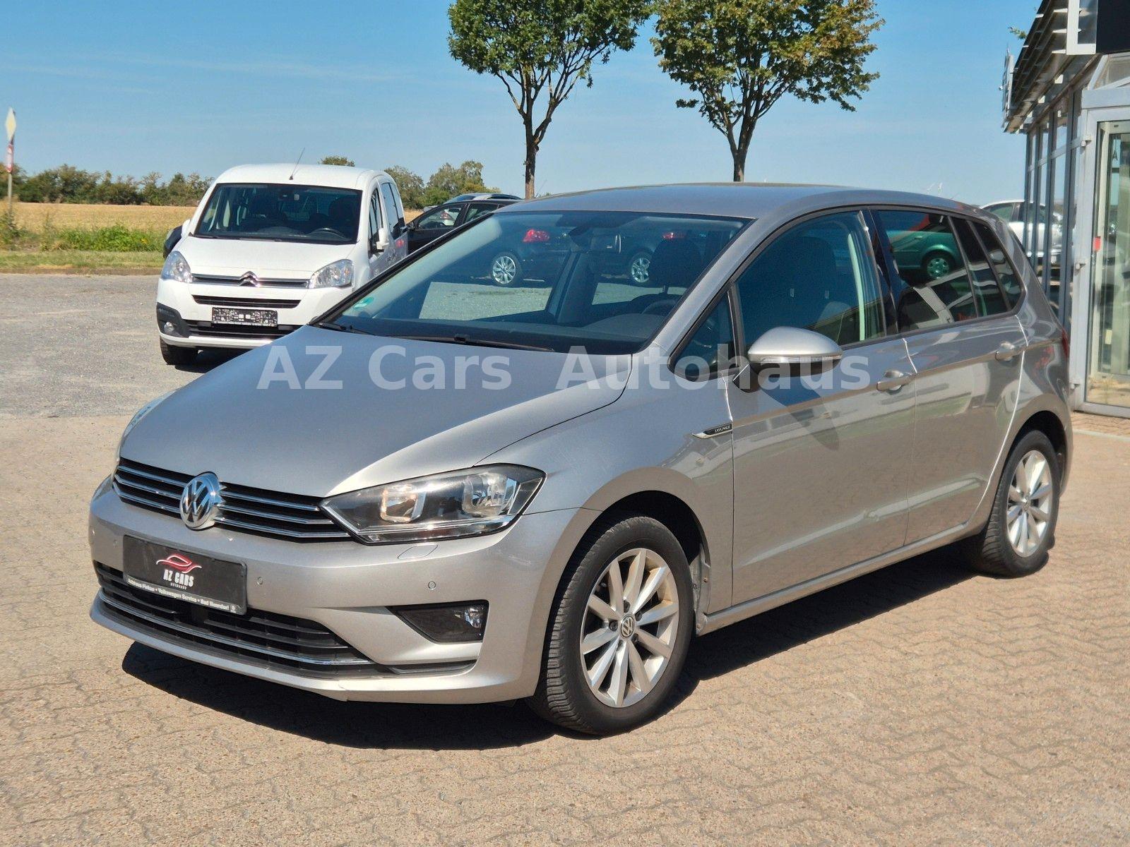 Volkswagen Golf Sportsvan VII Lounge1,6 Tdi*BMT/Start-Stopp