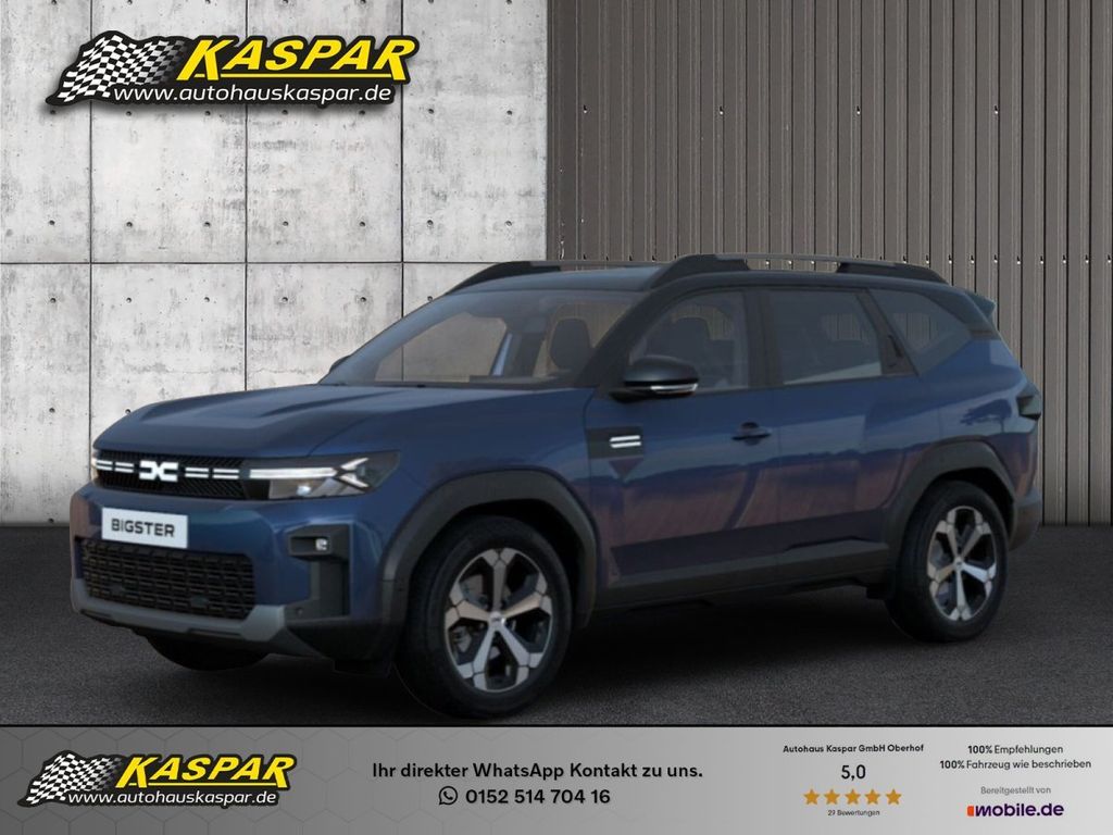 Image of Dacia Bigster