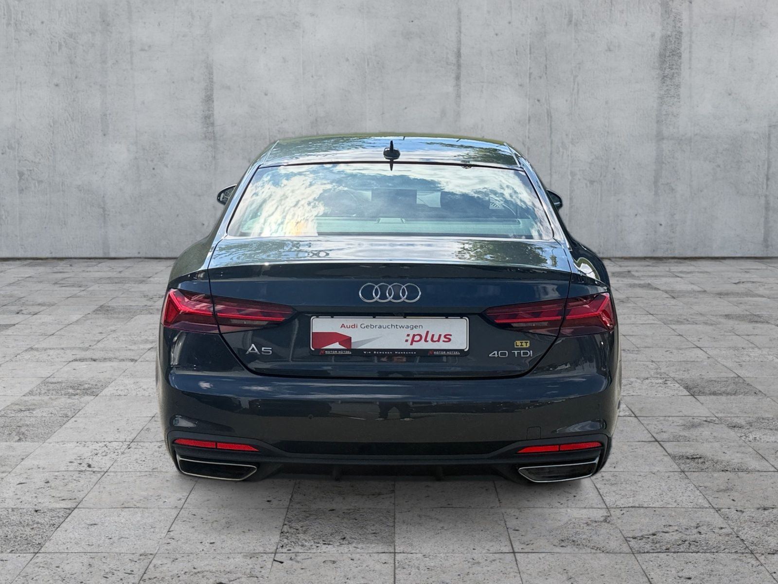 Audi A5 Coupé 40 TDI S-TR S-LINE INT LED NAVI HuD B&O foto 5
