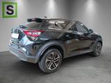 Nissan JUKE N-Connecta 1.0 DIG-T 114 PS 7DCT - Nissan Juke: Schwarz