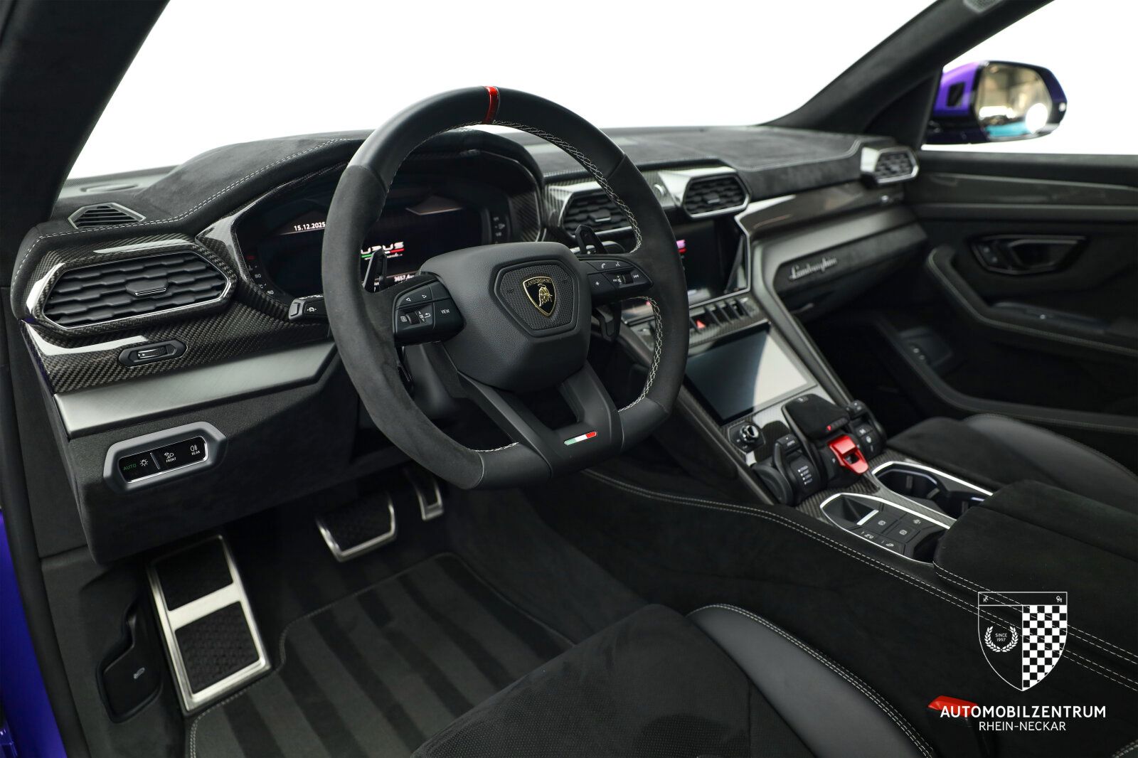 Lamborghini Urus - Bild 27