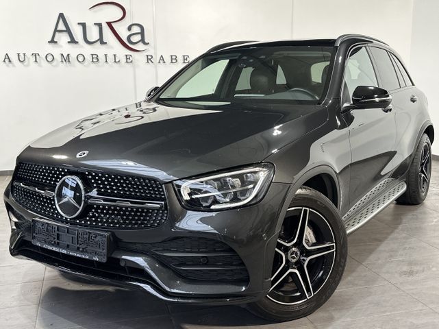 Mercedes-Benz GLC 220d 4Matic AMG-Line NAV+LED+PANO+BURMESTER