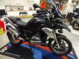 BMW R 1200 GS LC Schwarz MATT - BMW SCHWARZ 1200 GS