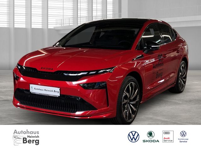 SKODA Enyaq Coupe 85 Sportline 77 kWh AD AHK Navi Digi
