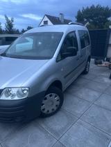 Volkswagen Caddy Life 1.4 7-Sitzer Standard - Volkswagen Caddy: Standard