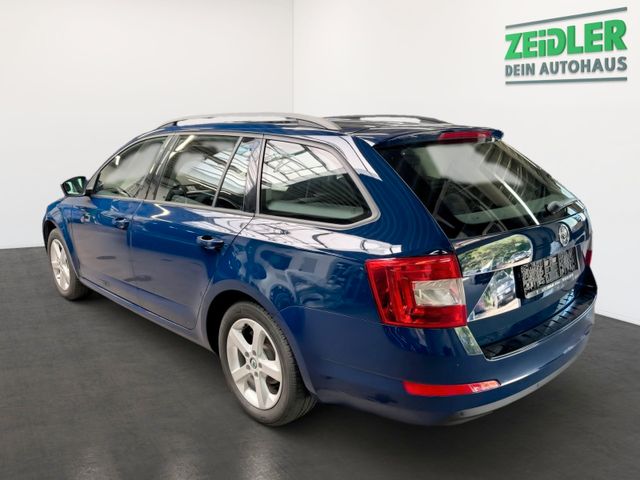 Skoda Octavia Combi 1.2 TSI Ambition *AHK*Klima*PDC*WR