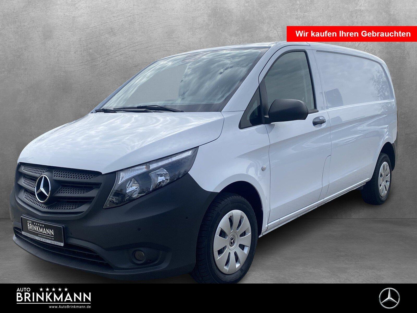 Mercedes-Benz Vito 114 CDI Kasten Kompakt SHZ/Kamera/Sortimo-R