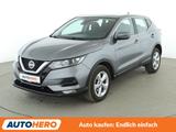 Nissan Qashqai 1.3 DIG-T Acenta Aut.*NAVI*TEMPO*CAM*PDC - Nissan Qashqai in Stuttgart