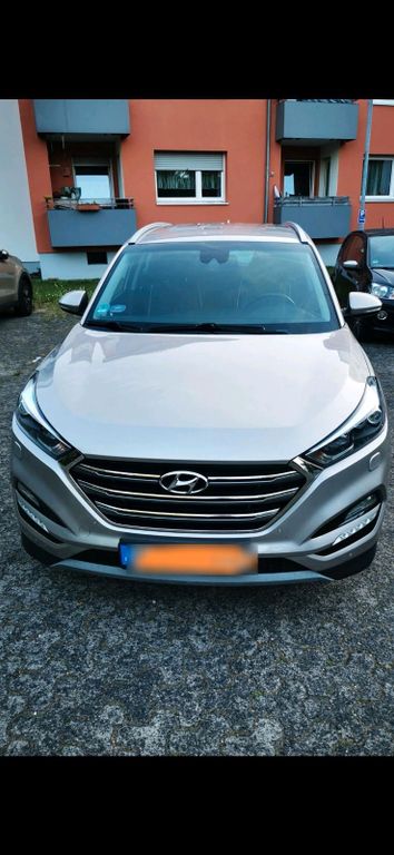 Image of Hyundai TUCSON