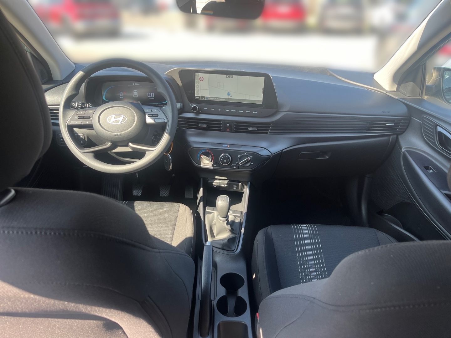 Fahrzeugabbildung Hyundai i20 FL (MY25) 1.0 Select Navi Kamera Einparkhilf