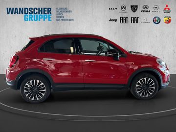 Fiat 500X MY22 CROSS HYBRID KAMERA ALLWETTERREIFEN SH