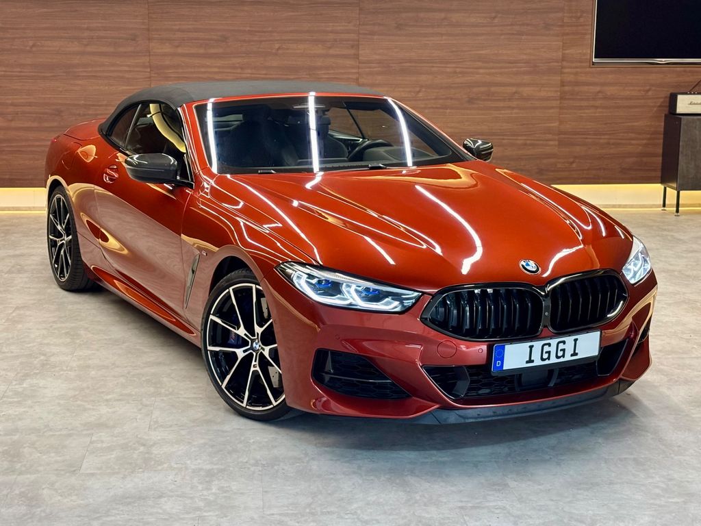 Image of BMW M850