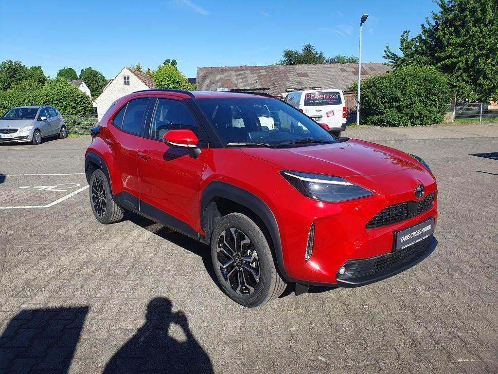 Toyota Yaris Cross Hybrid 130 1.5 VVT-i Teamplayer imagem 3