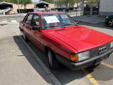 Audi 80 - Audi 80: Rot