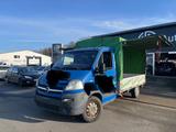 Opel Movano Pritsche Pr L2 3,5t - gebrauchte Opel Movano aus dem Jahr 2007