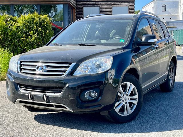 GWM Haval H6 2.0 TCI ~ KAMERA ~ LEDER ~ SHZ ~
