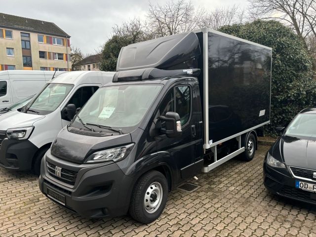 Fiat Ducato 35 Maxi Kühlkoffer 180 MJT AT